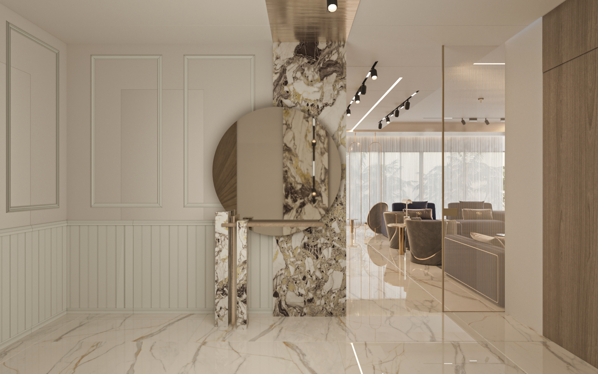 Private family house Beirut Lebanon-1