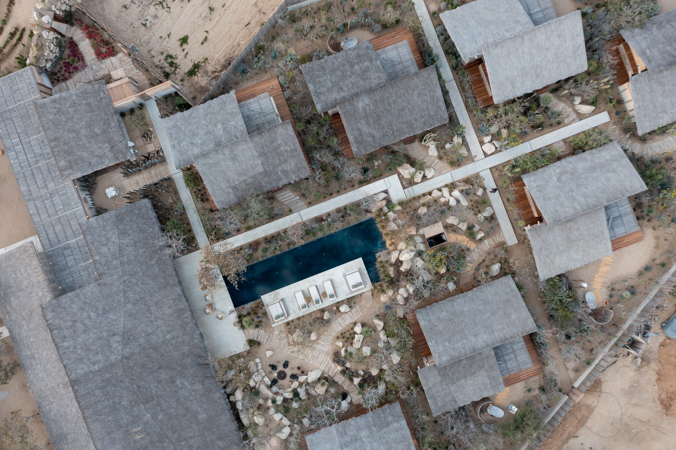 梅斯卡尔酒厂丨墨西哥丨Estudio ALA建筑工作室-34