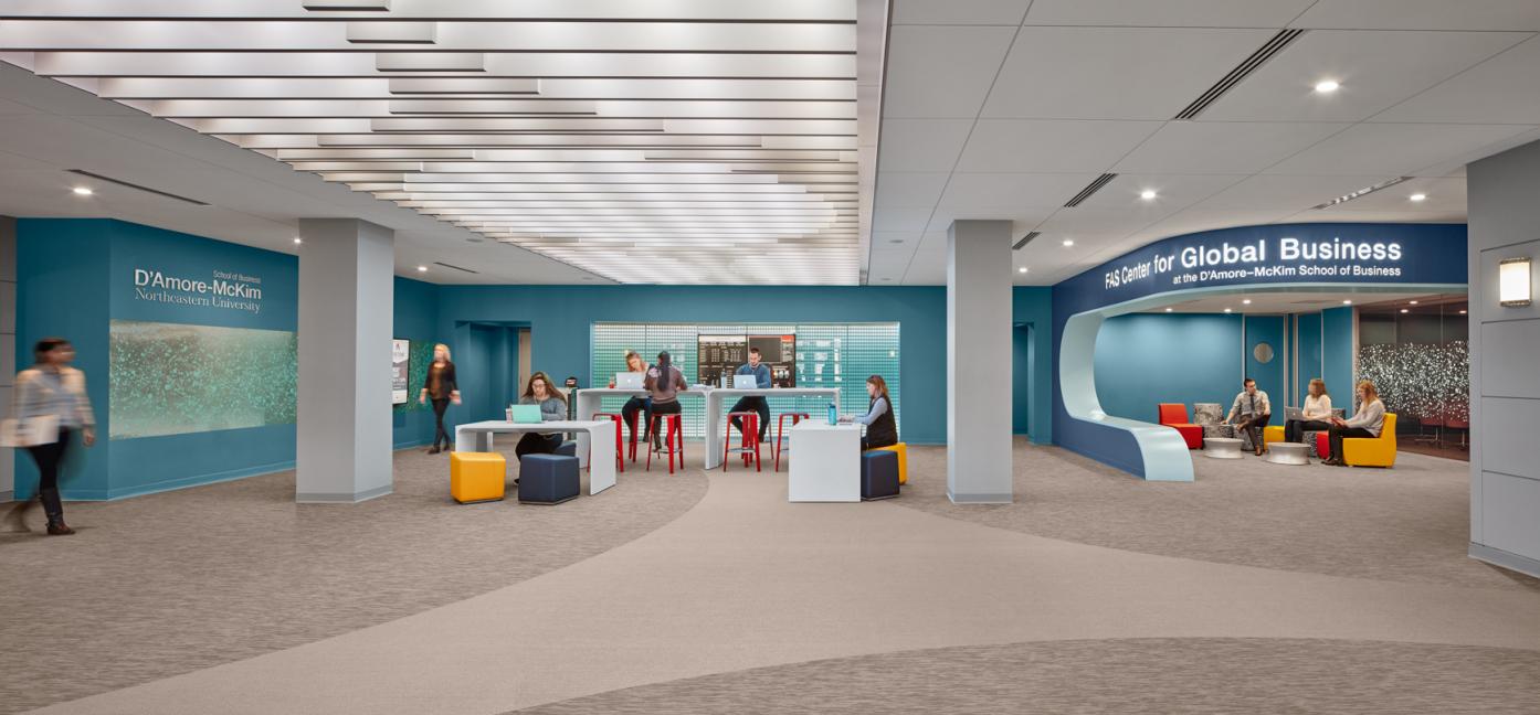 Northeastern University-D’Amore McKim School of Business, FAS Center for Global Business | CBT-0