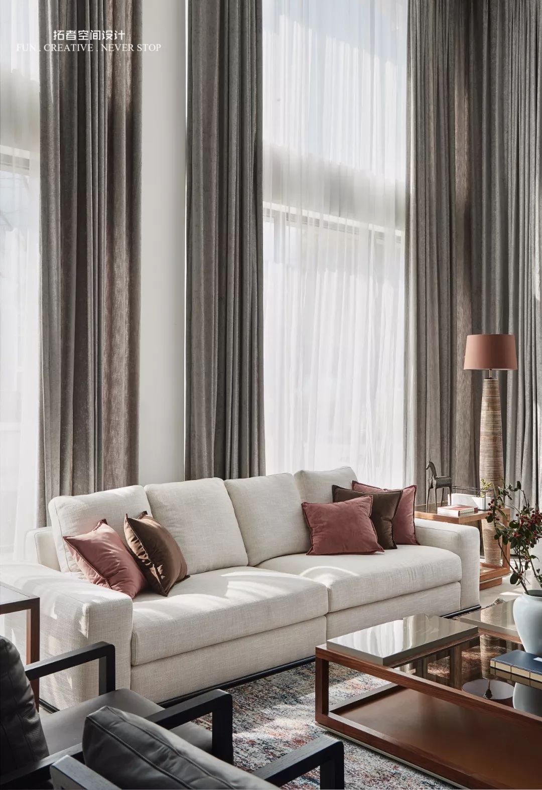 绍兴金德隆文化创意园的中式度假空间-23