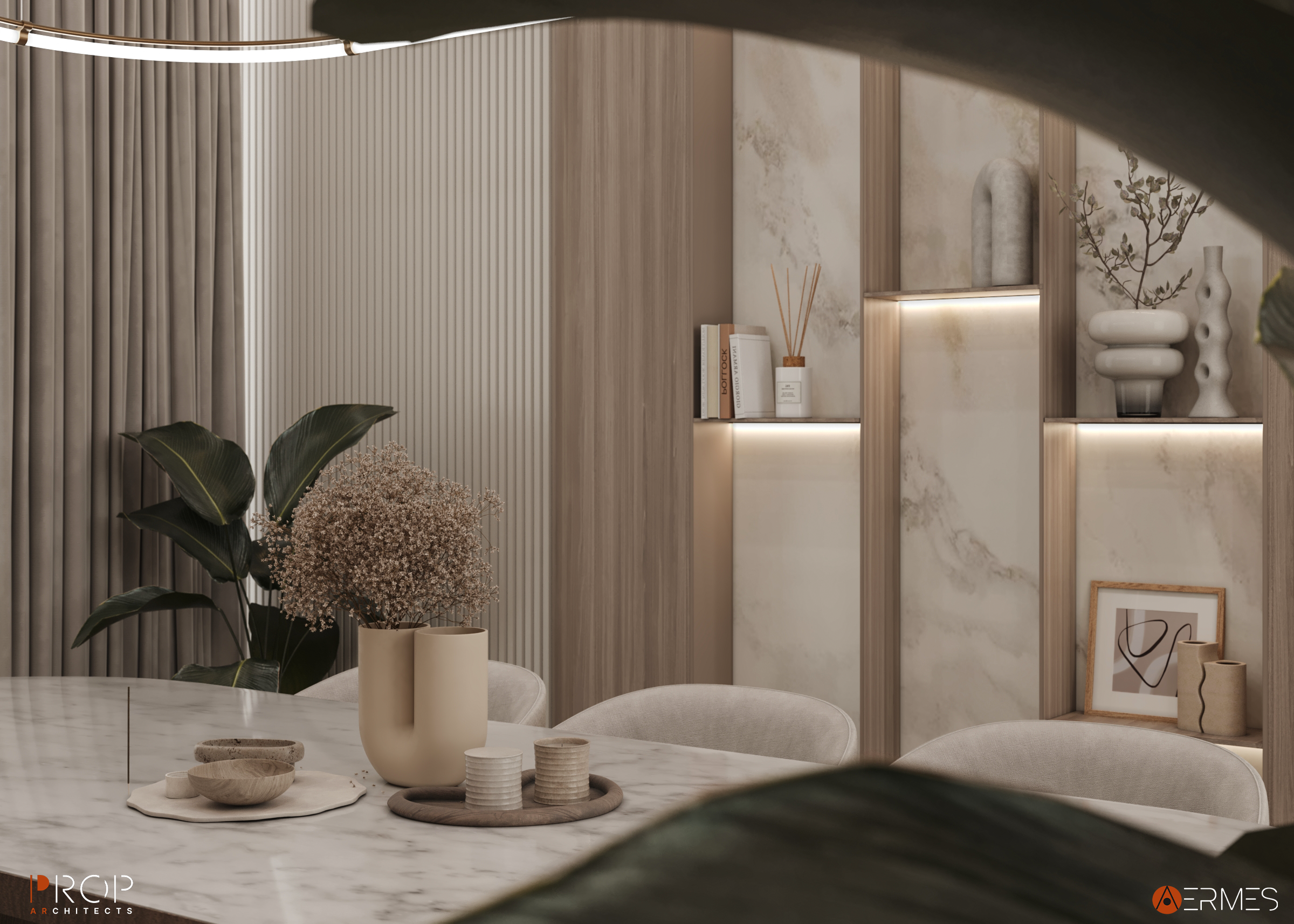 Open Space Interior-12