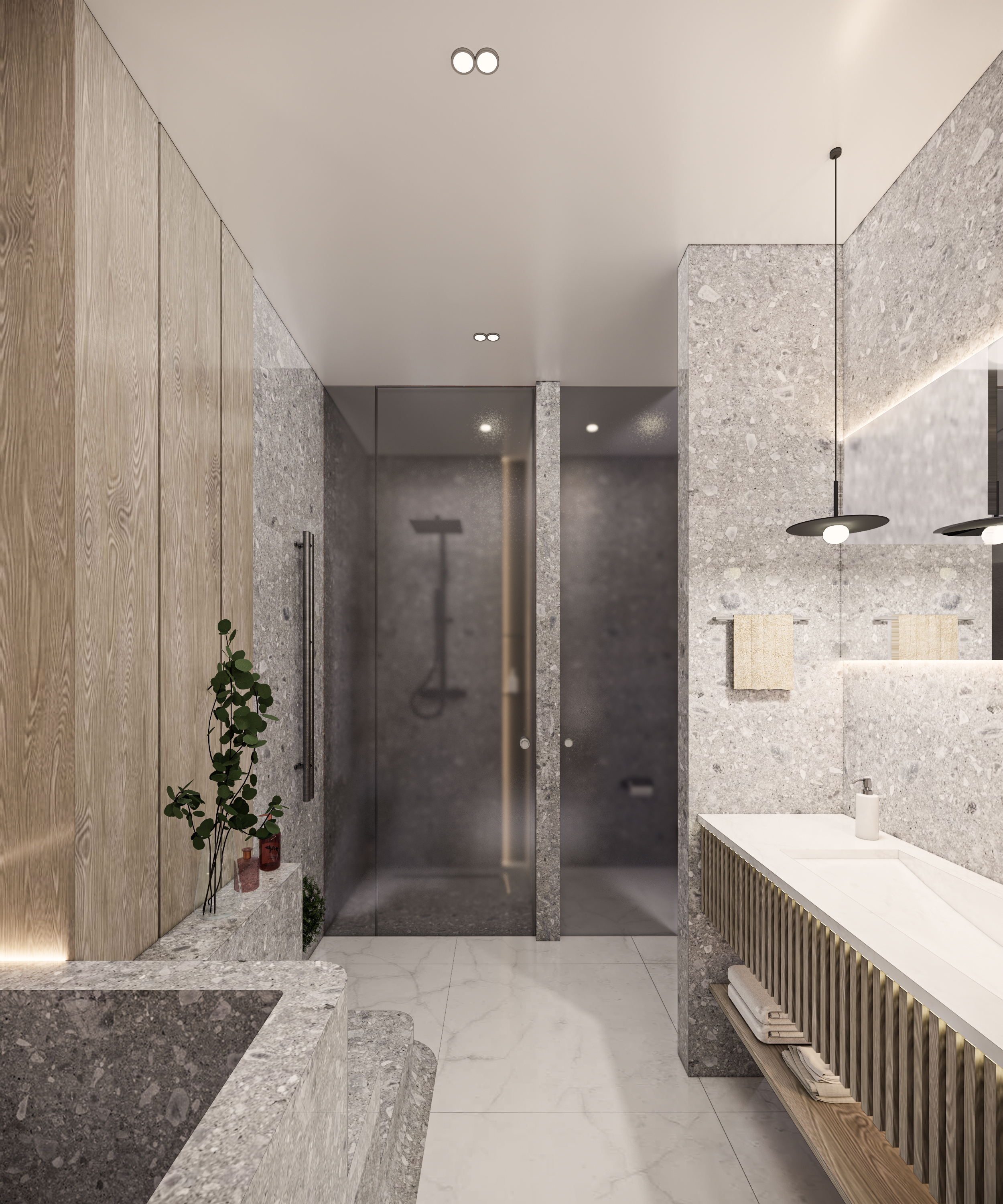 BATHROOM | Interior design-2