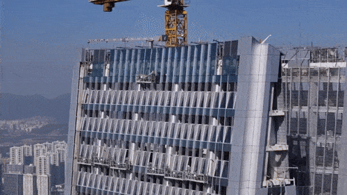 超高层 | 温岭新地标即将诞生,300米云端酒店以山水为幕,重塑城市天际线!-17