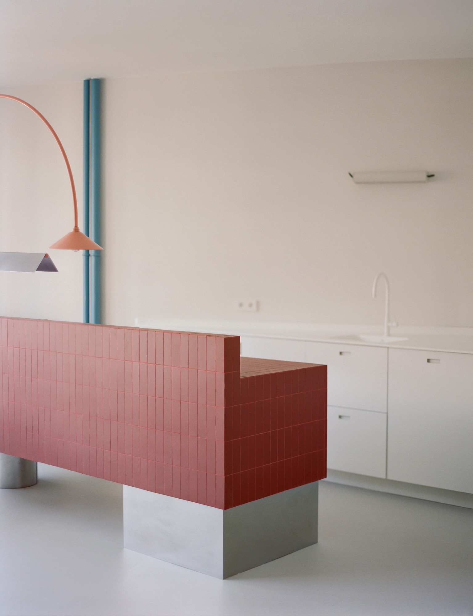 巴黎莫利托大楼公寓修复项目丨法国巴黎丨RREEL（Léa Cottreel和Rosalie Robert）-0