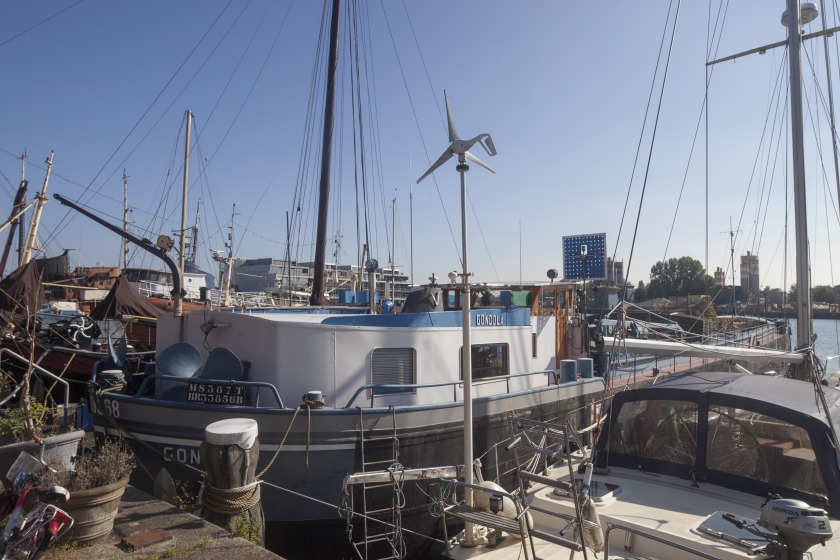 丨荷兰阿姆斯特丹丨HOYT  architecten-0