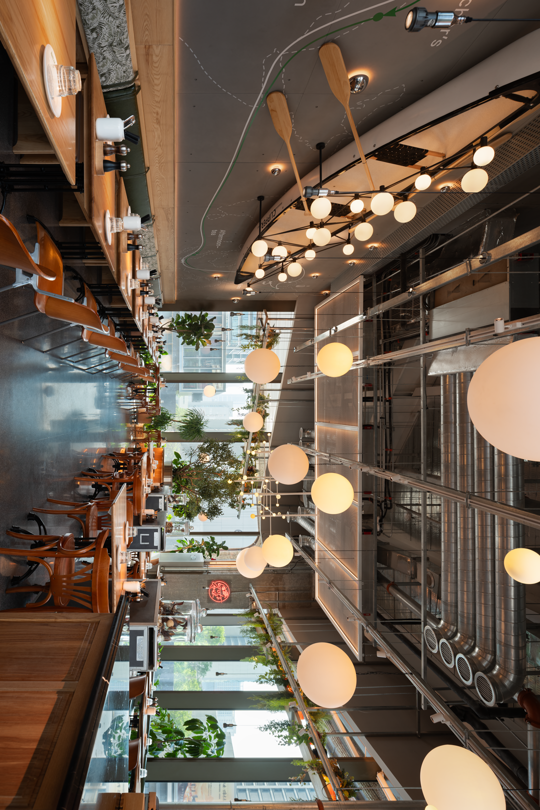 自在生成设计｜在赫斯维克的生命之树下，我们让泥靴与地标共舞-37