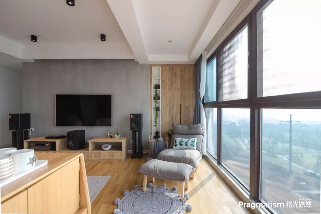 拾光悠然设计 | 成都 143㎡家居空间，打造质朴实用的生活美学-22