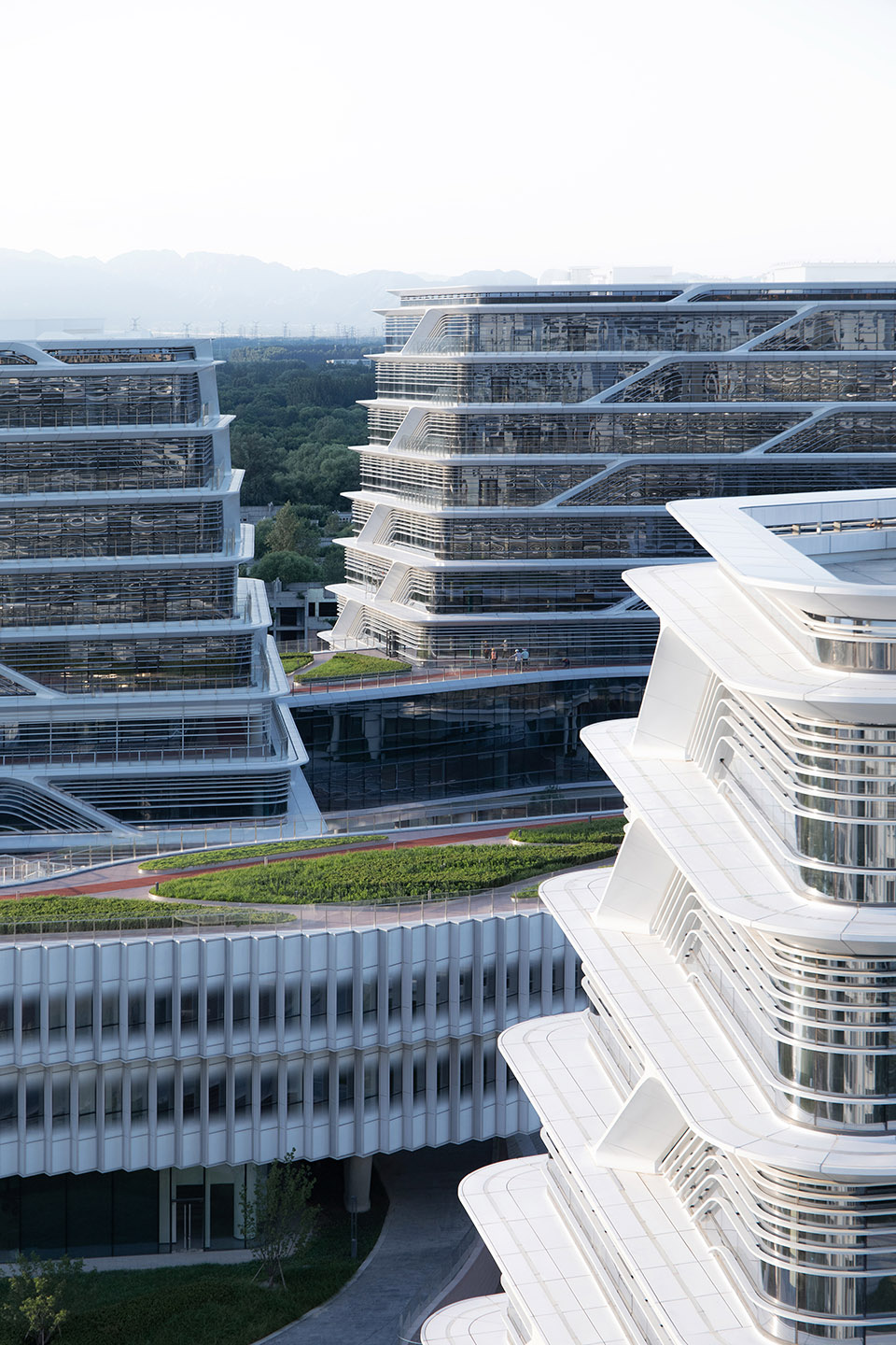 西山智谷·北·院丨中国北京丨CAA建筑事务所等多家单位-50