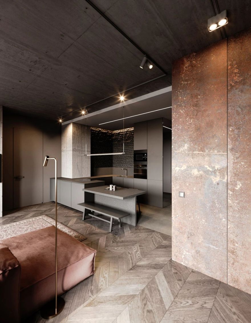 现代简约高级灰设计丨Konstantin Kildinov-23