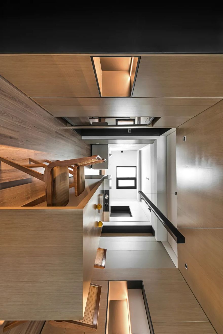 虹梅南路老房改造丨中国上海丨B&S STUDIO-29