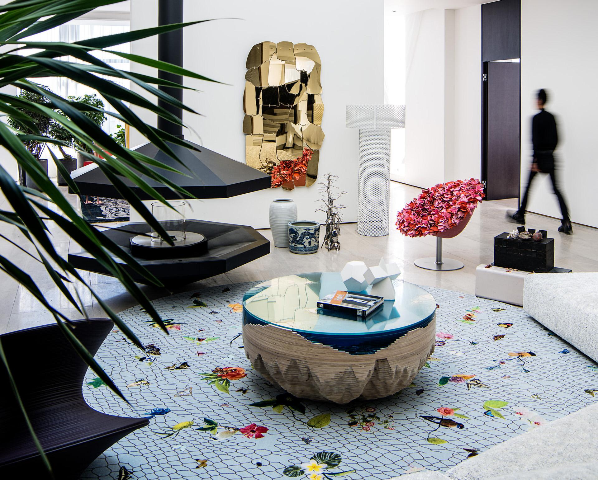 紫御华府 - PRIVATE RESIDENCE 私人住宅 - 孟也空间创意设计事务所-5