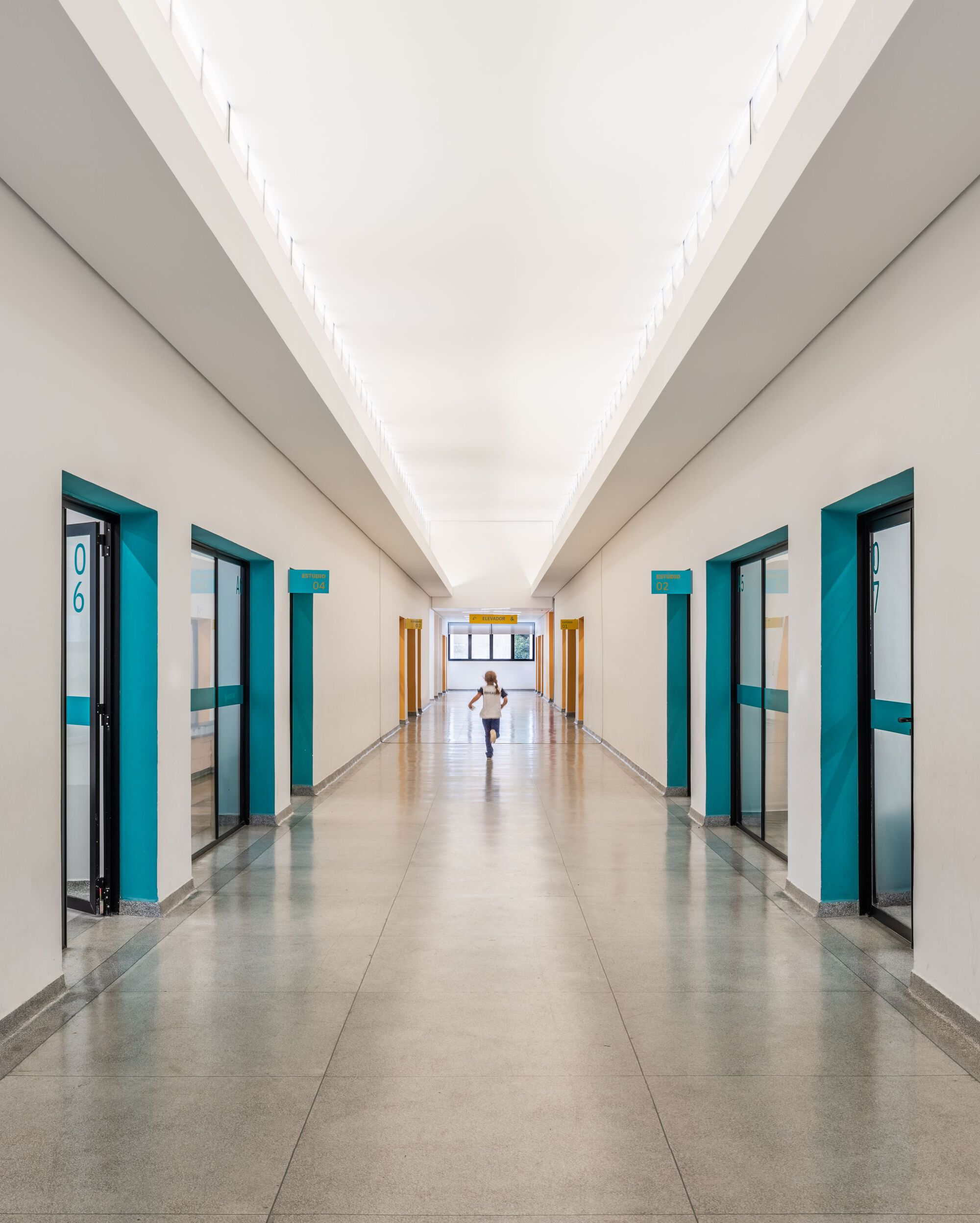 Santa Maria 教育,体育和文化综合体丨巴西丨Carolina Penna Arquitetos-48