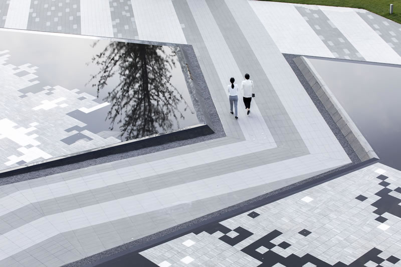 杭州空港城景观设计丨中国杭州-19