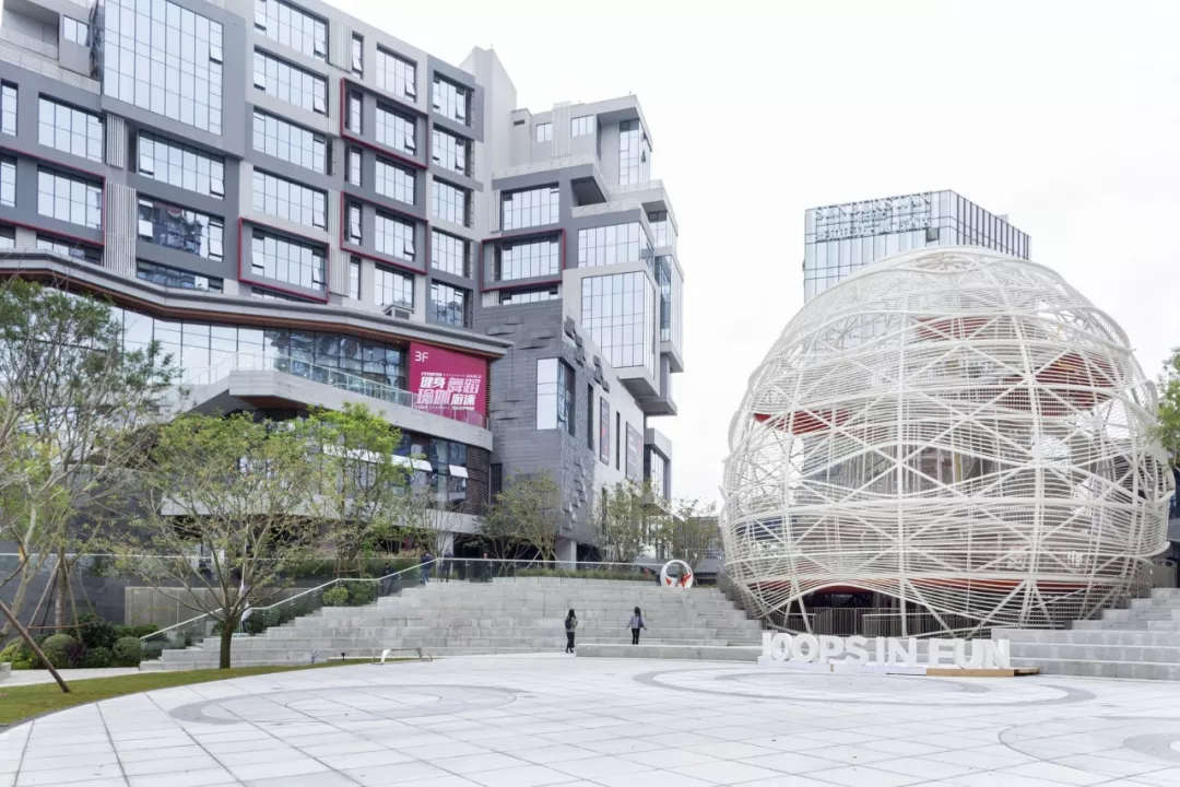 成都麓湖生态城-7