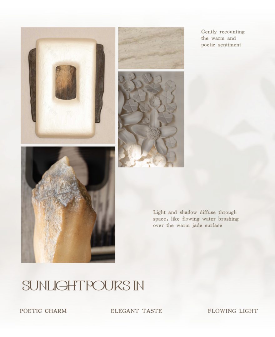 龙湖·湛江青雲府丨中国湛江丨软装设计菲洛米斯PHILOMIS,产品设计木厘-16