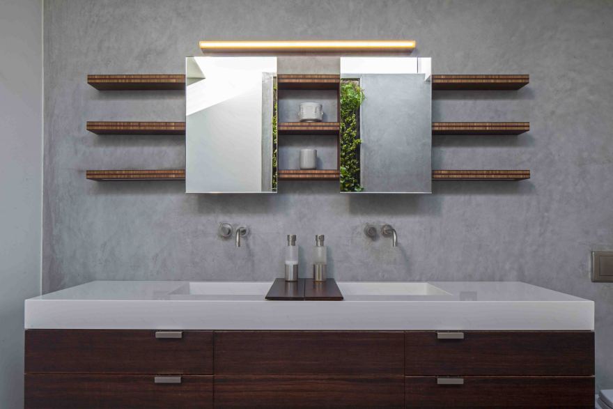 加州环保住宅“Dawnsknoll”-48