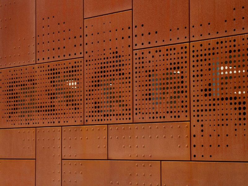 Sint  Andries城市图书馆翻新扩建项目丨比利时-59