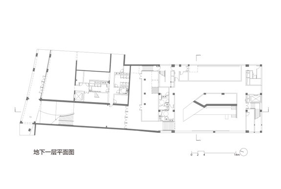 ShenjiaGarden Intangible Heritage Pavilion / Archi-Union Architects + TJAD-44