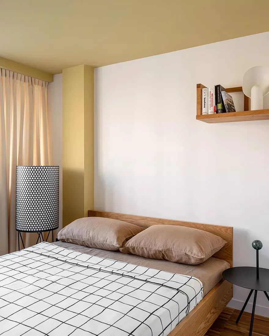 34㎡复式小宅丨Make Design Studio-12