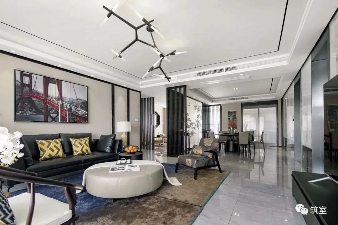 慈溪金地鸿悦力天设计 | 现代简约美学典范-16