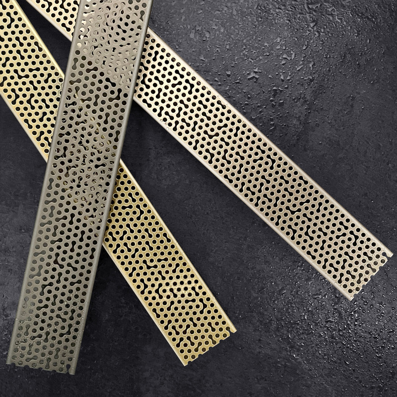 Adhesion线性排水设计丨美国丨Gensler-23