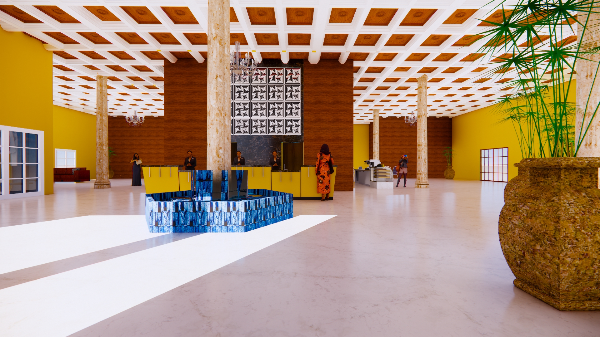 The Megaleios - A Greek Revival Resort-13