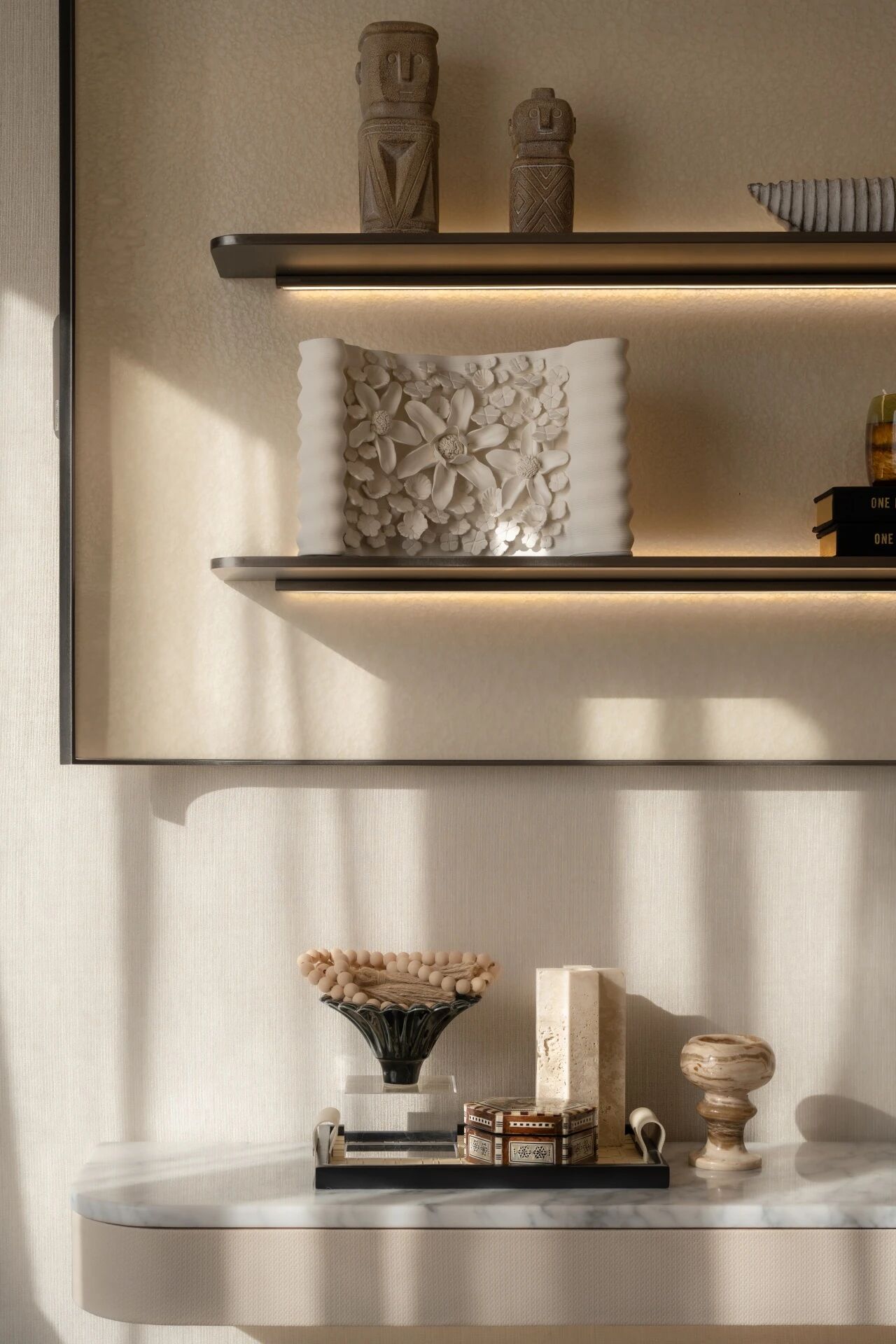 龙湖·湛江青雲府丨中国湛江丨软装设计菲洛米斯PHILOMIS,产品设计木厘-14