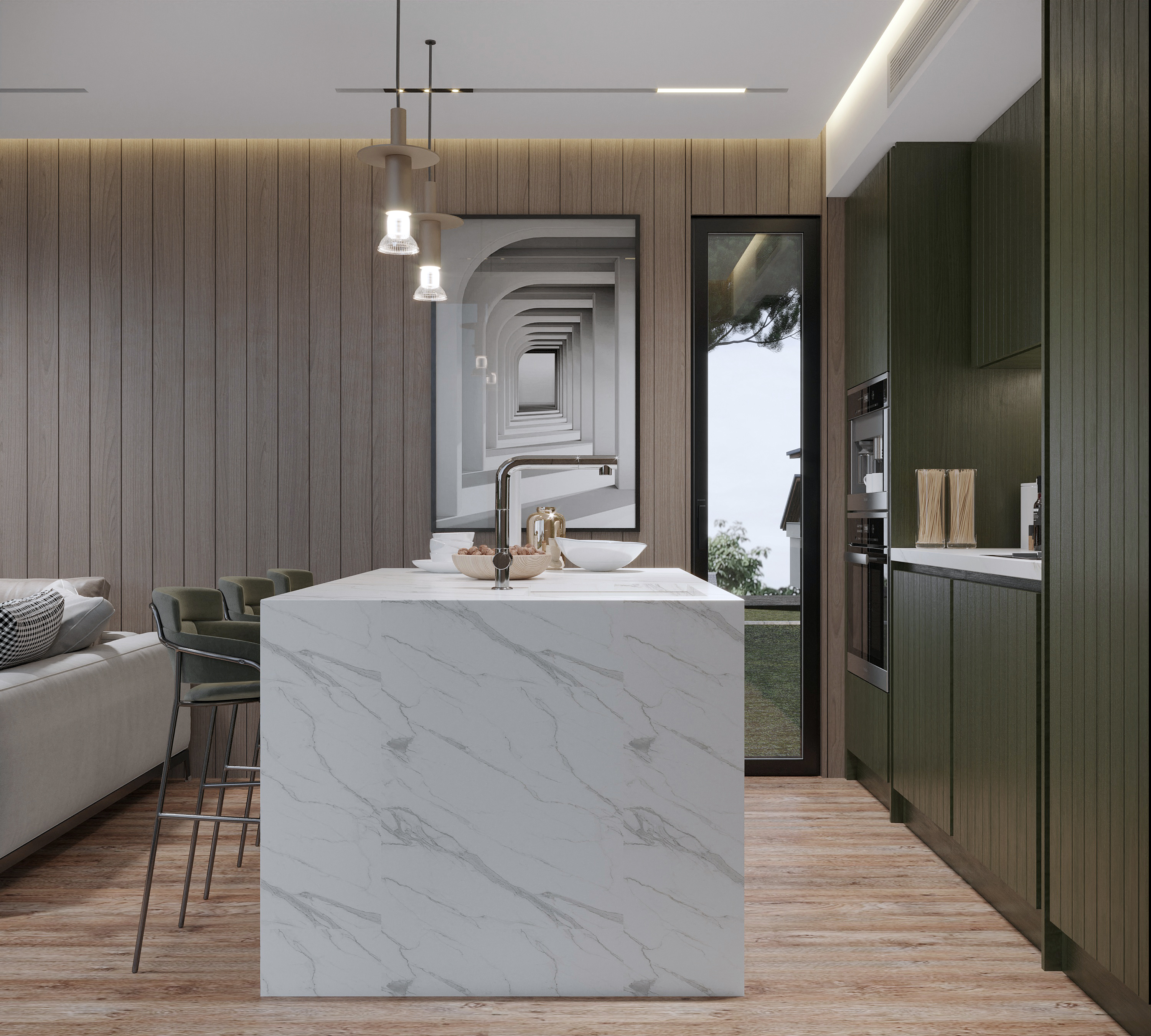 微型房屋设计丨TurkeyAnkara丨Volkan Erdoğan and Buğra ERGÜN-12