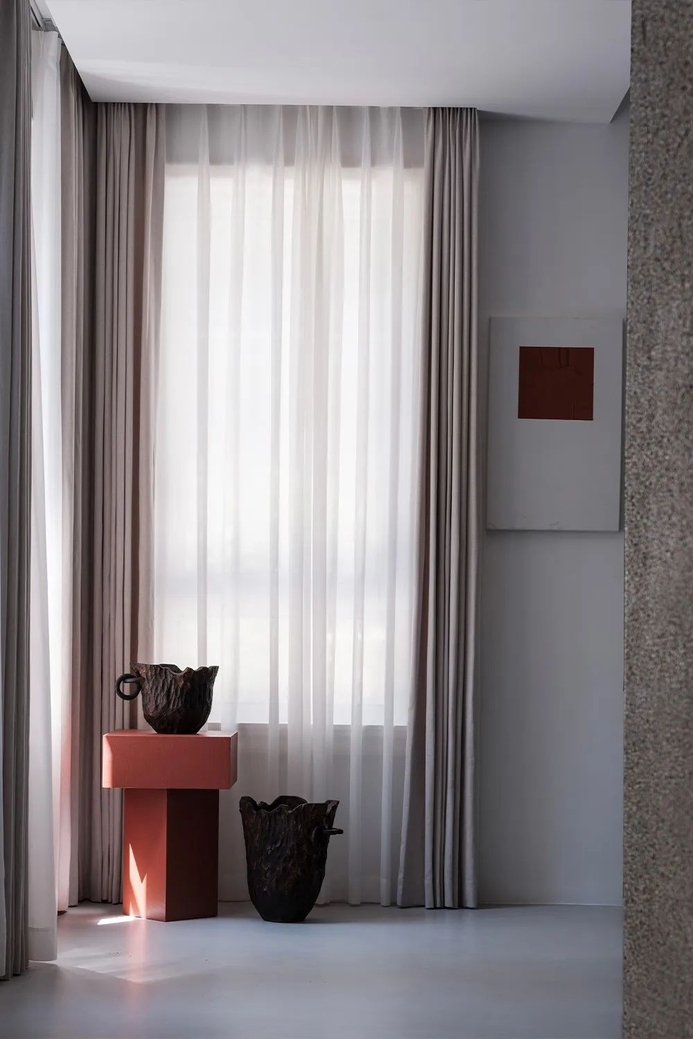 上海玫瑰园别墅设计丨中国上海丨UD Studio-42