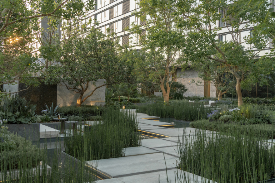 华润长沙瑞玺丨中国长沙丨广亩景观-67