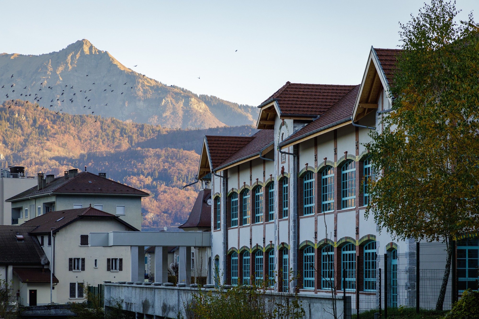 Alpe· 文化中心丨法国丨Atelier Archiplein-14