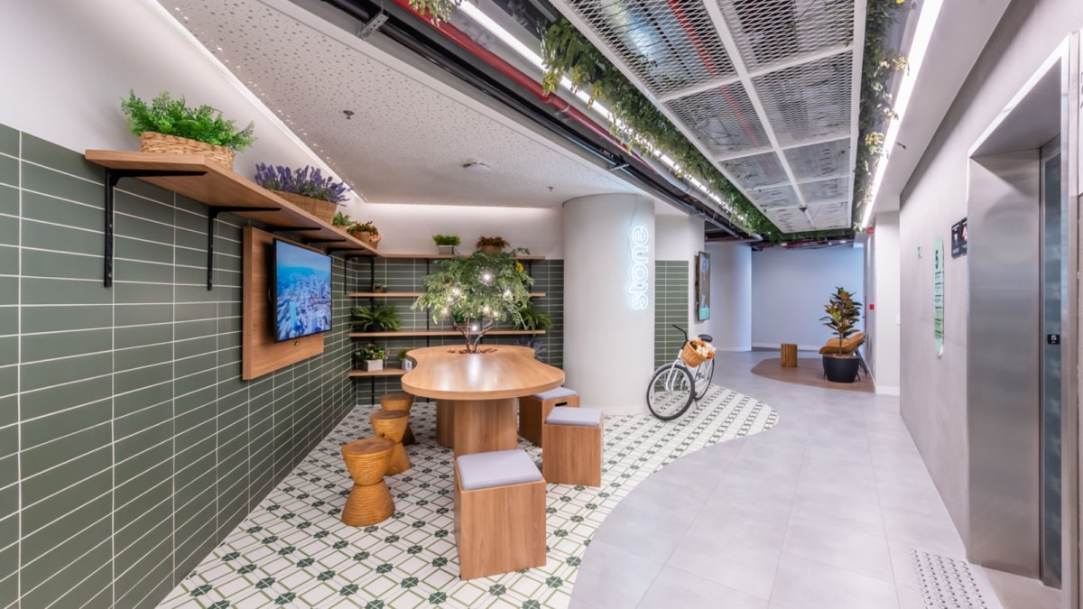 办公总部丨巴西圣保罗丨ITS Informov-20