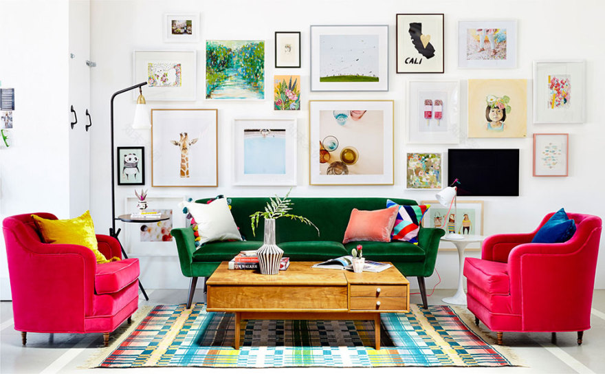 舞者摄影师 Zeke Ruelas 的加州阳光室内摄影-3