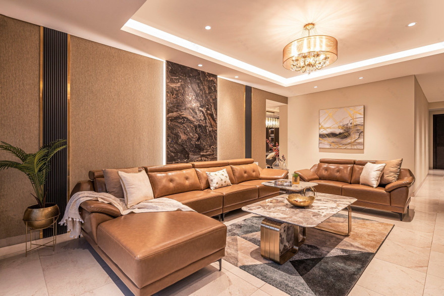 Urban Plush Project 公寓丨印度丨Siddhina Sakla-18