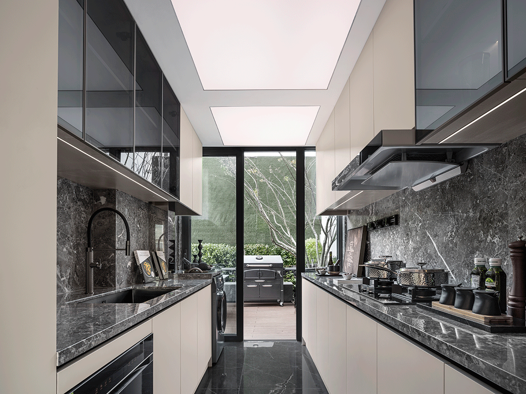 龙湖&海成 重庆·春屿江岸丨中国重庆丨北京靳朝晖设计有限公司-98