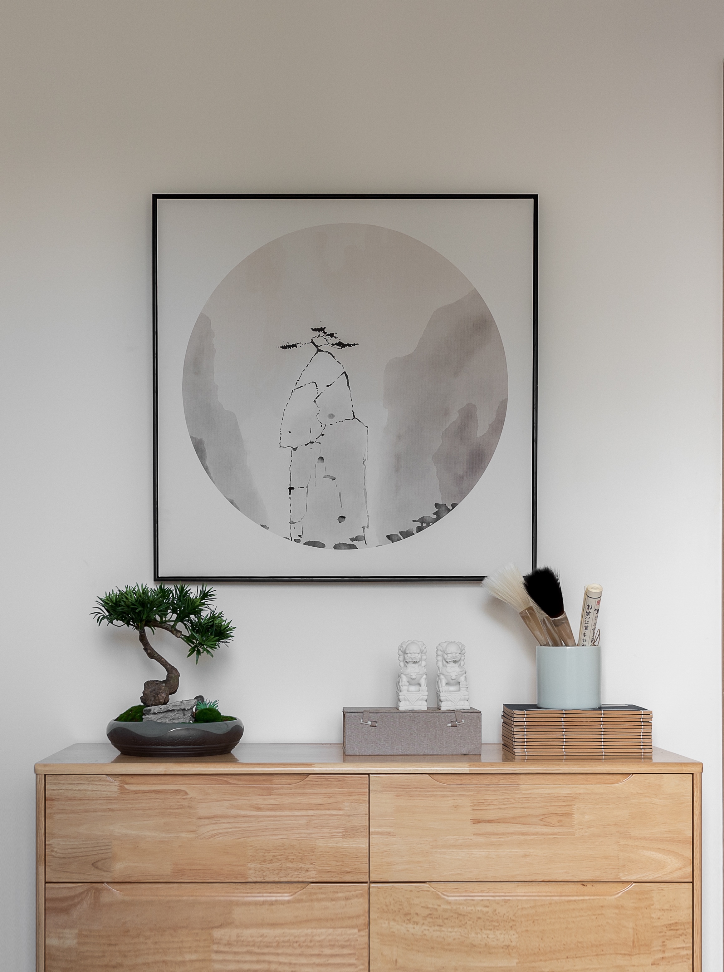 美纵设计｜融创四面山 运动小镇样板间 80-14