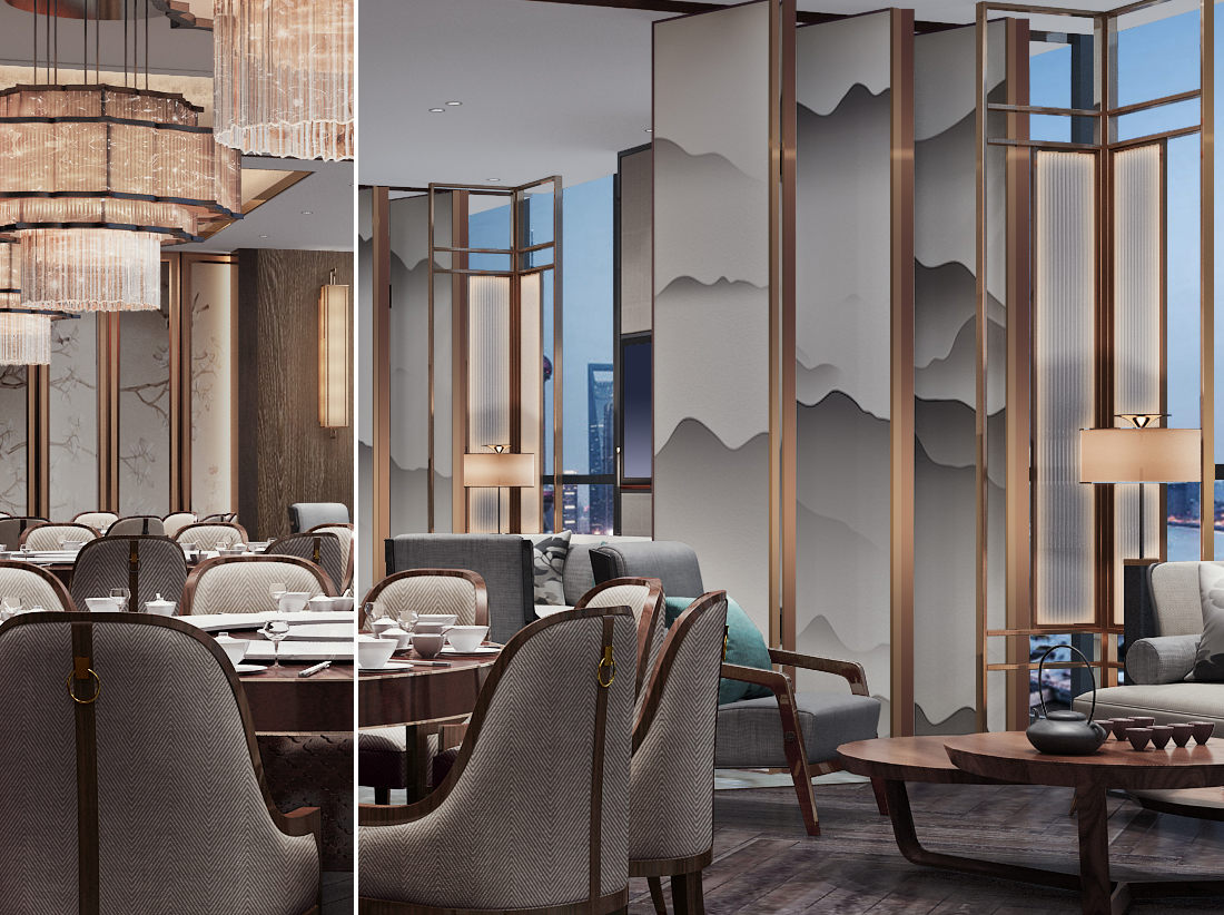 瑞雁 2018 新作 | 酒店 1 | 雕琢质感·坚持匠心-24