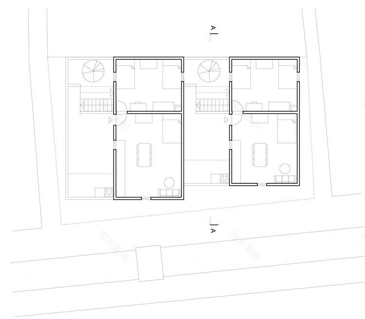 Compact Housing in the Informal Settlements of Maputo Casas Melhoradas-15