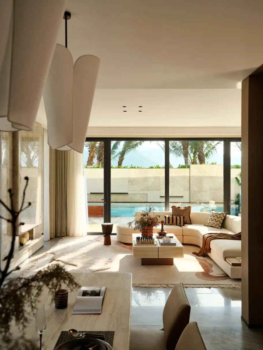 574㎡度假别墅，完全不像样板间！-26