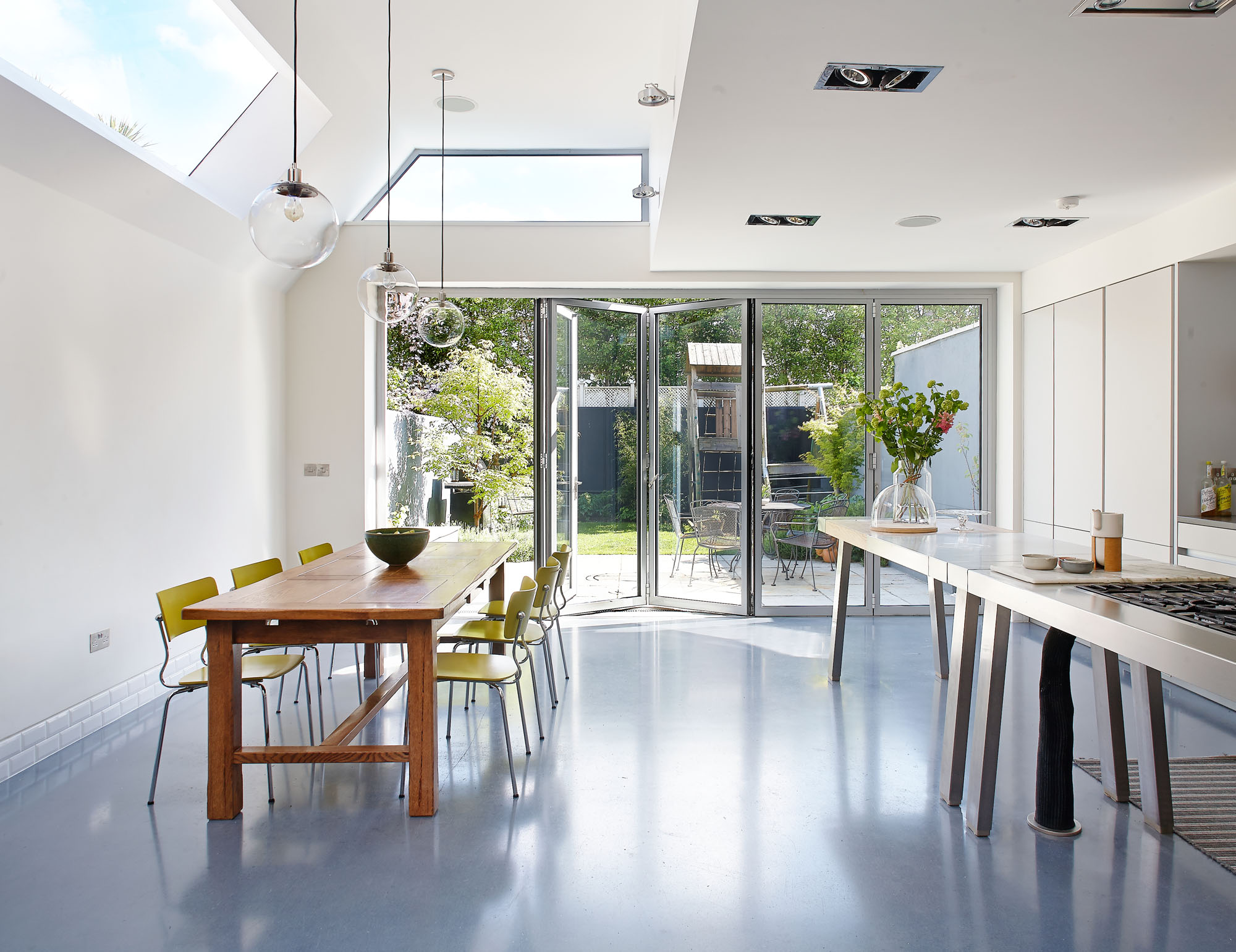 爱德华式红砖住宅的现代改造-8