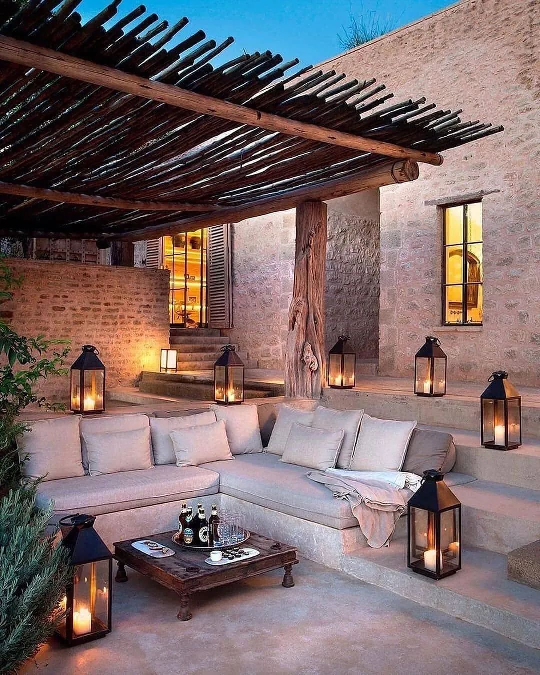 灯与夜色 · 温馨家居设计案例丨艺汉卿-29