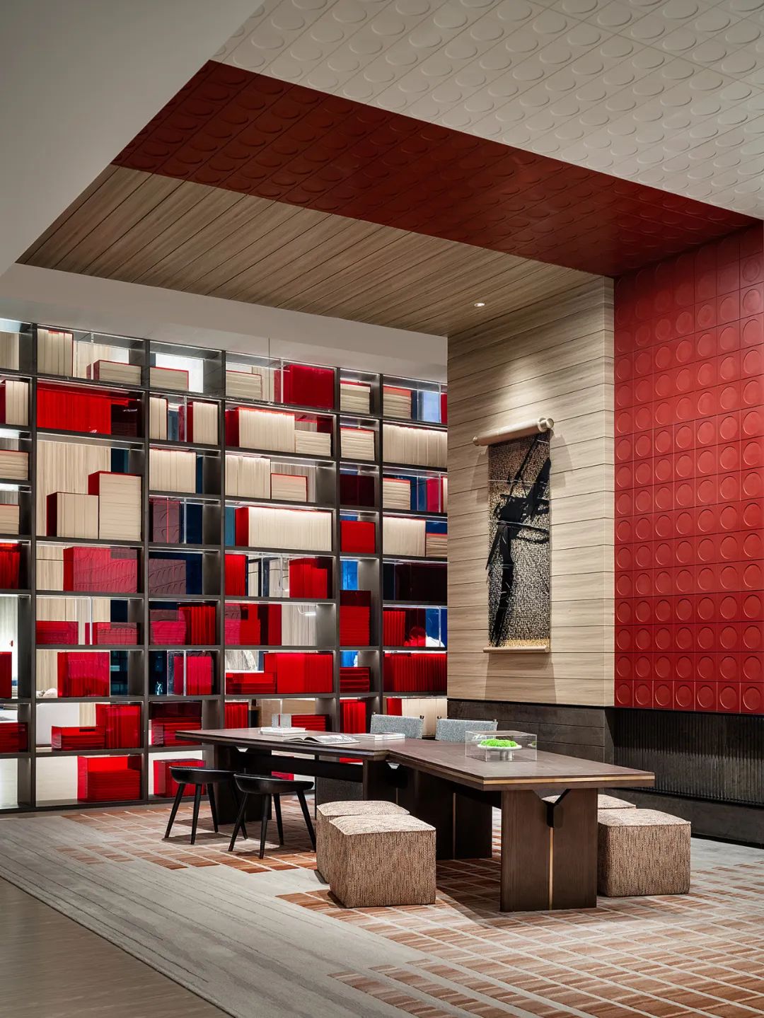 长沙梅溪湖英迪格酒店丨中国长沙-11