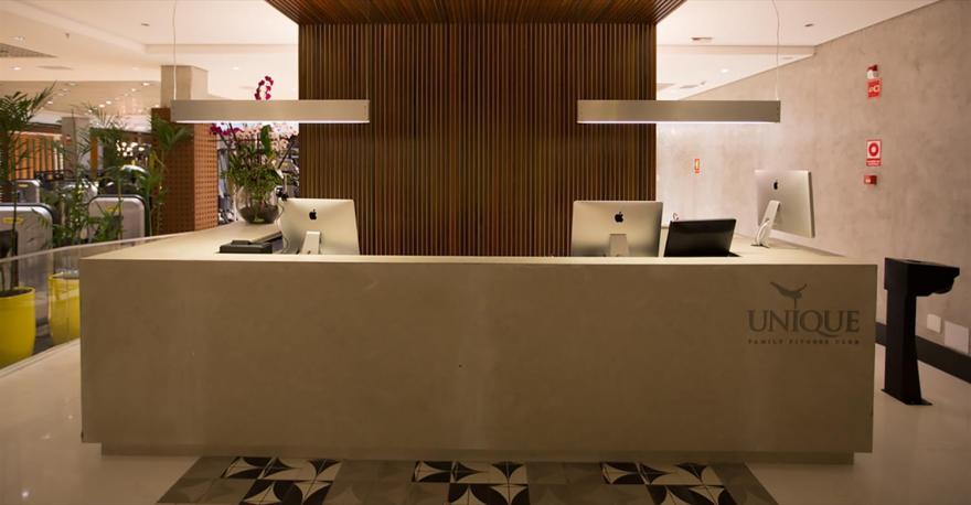 独特家庭健身中心-1