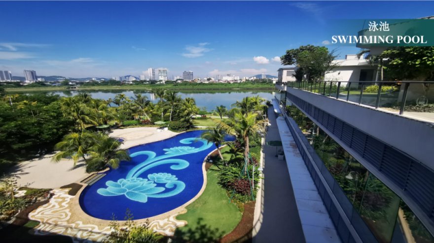 打造活力宜居城市“好房子”!中建八局马来西亚缤湖城二期项目顺利竣工-33