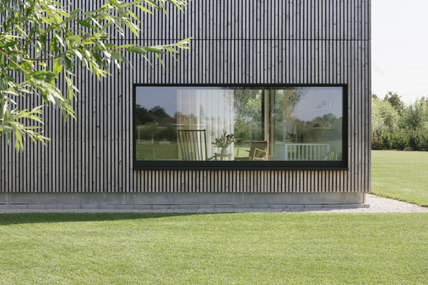 比利时 Kontich 市 BRIO 住宅丨STAM architecten-30