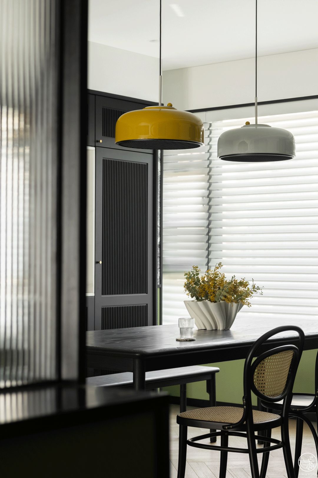 圣·斯蒂芬大教堂色彩的温馨家居丨中国成都丨清羽设计-53