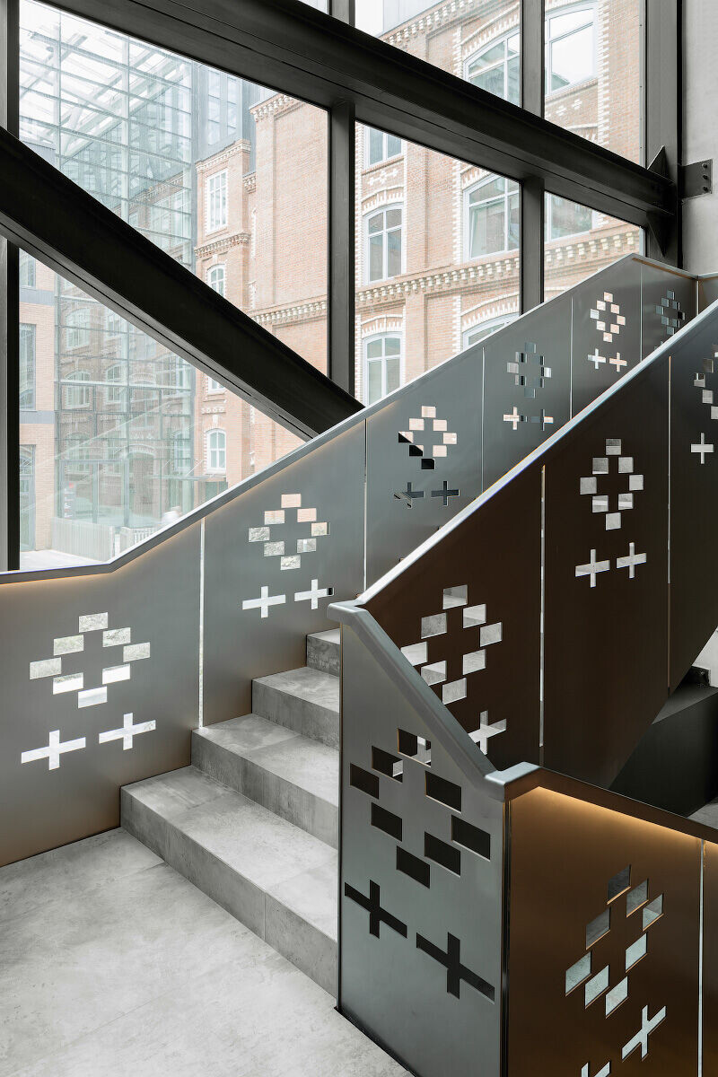 俄罗斯莫斯科布尔什维克公寓改造-26