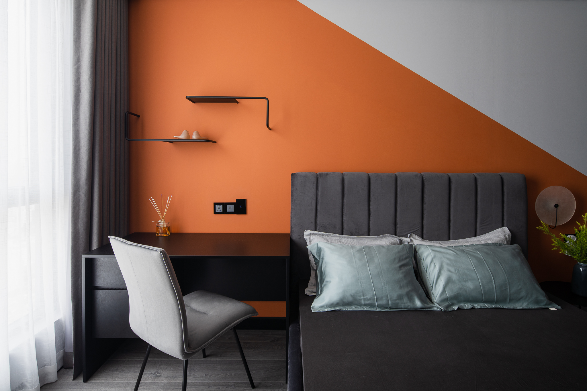 黑石顶层公寓丨越南丨APS Concept-27