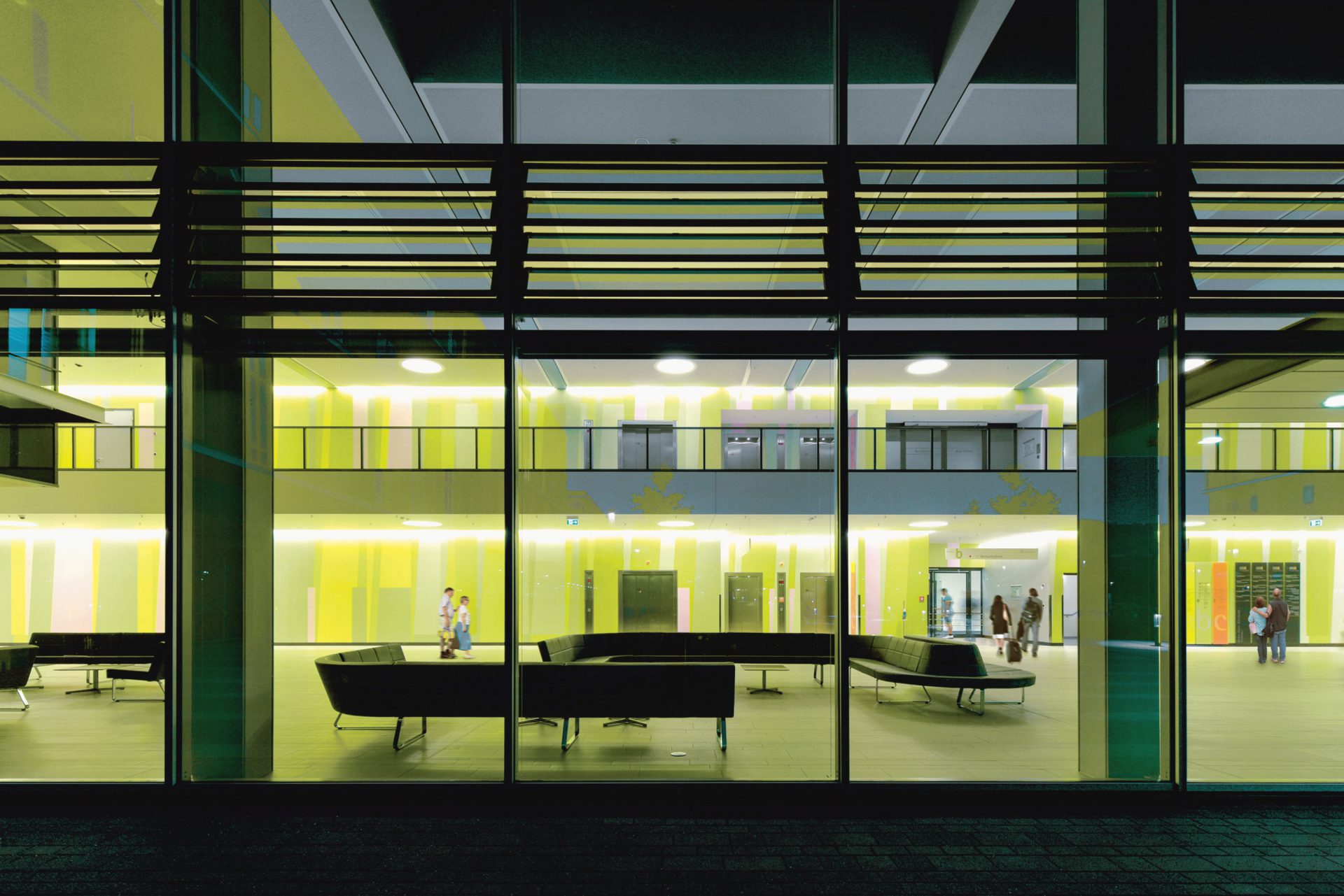 Rems-Murr-Klinikum Winnenden Neubau Gesundheitscampus im Grünen-9