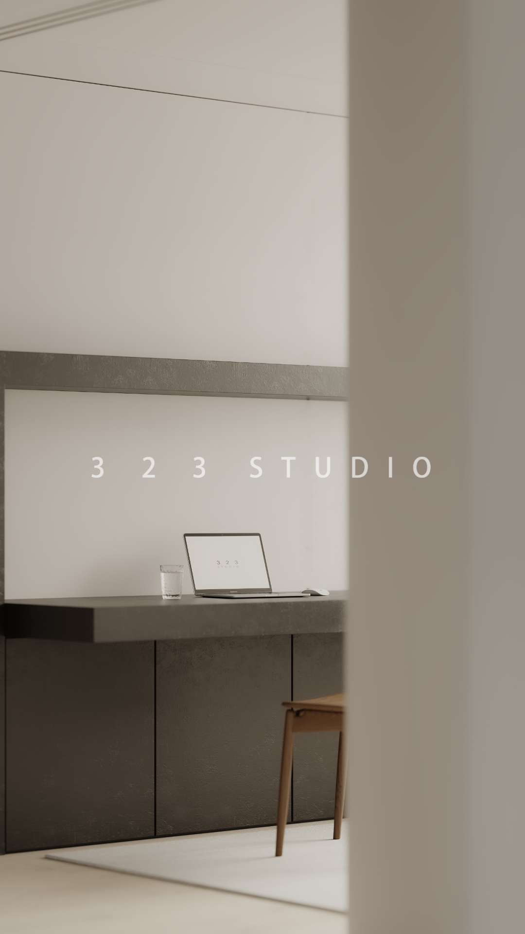 窗景如画 · 郑州 112㎡住宅空间的现代艺术探索丨中国郑州丨赵斐,陈然,李洁-48